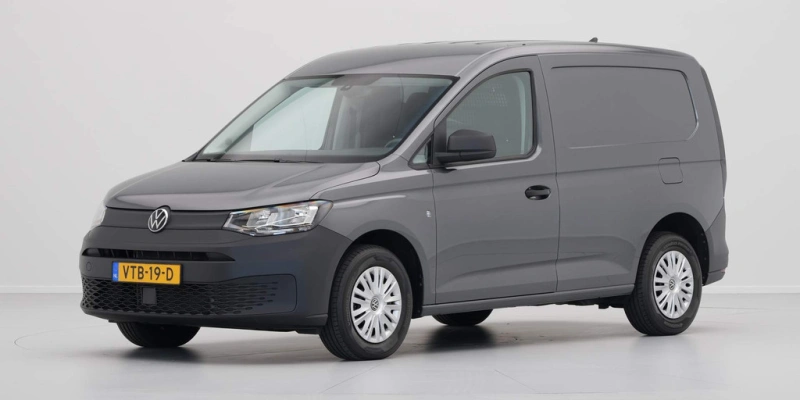 VW Bedrijfswagens Caddy Cargo 2.0 TDI 75pk