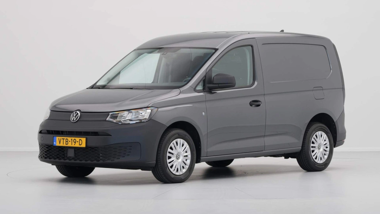 VW Bedrijfswagens Caddy Cargo 2.0 TDI 75pk