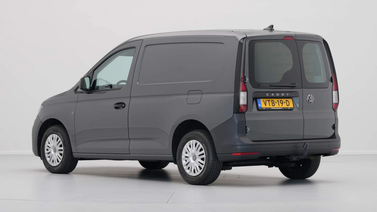VW Bedrijfswagens Caddy Cargo 2.0 TDI 75pk