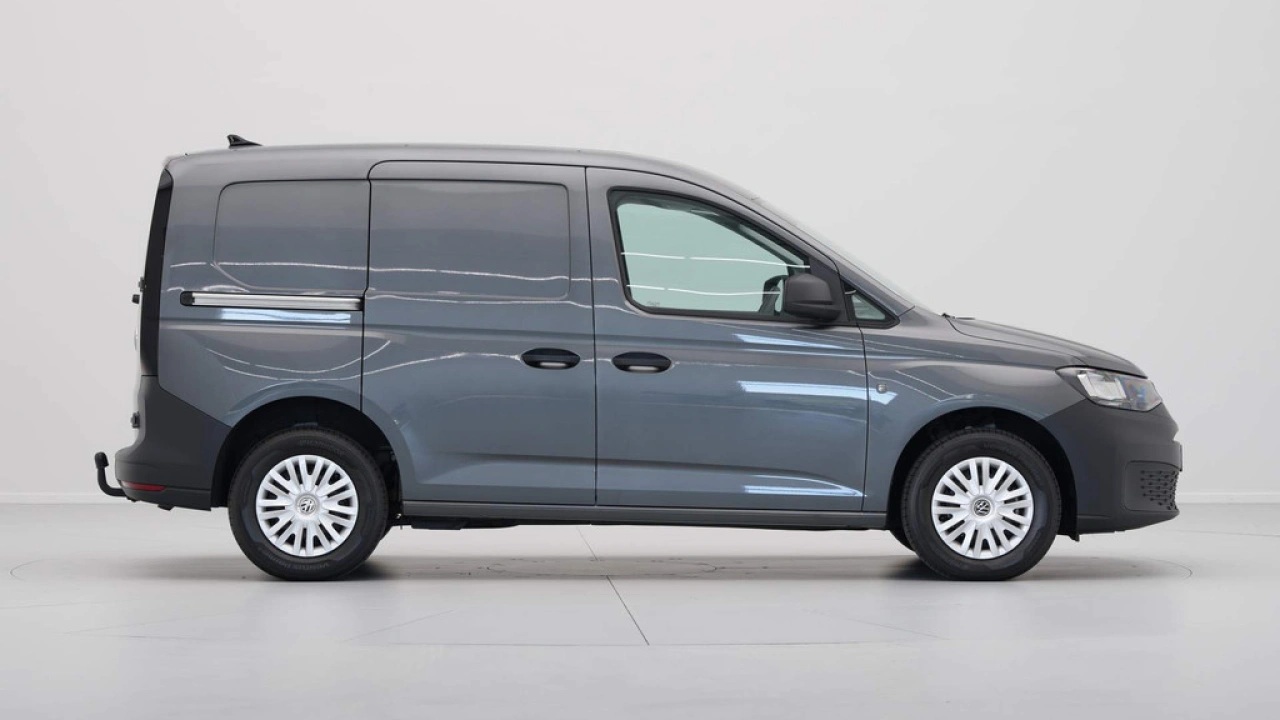 VW Bedrijfswagens Caddy Cargo 2.0 TDI 75pk