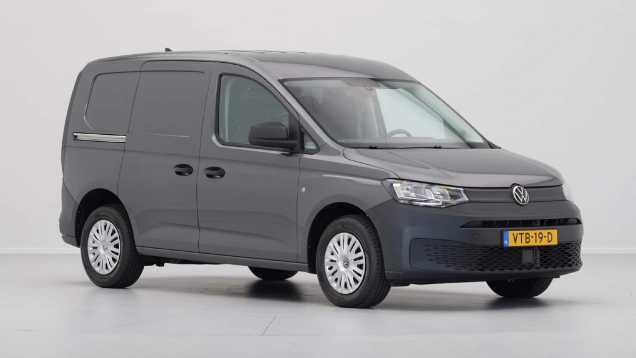 VW Bedrijfswagens Caddy Cargo 2.0 TDI 75pk