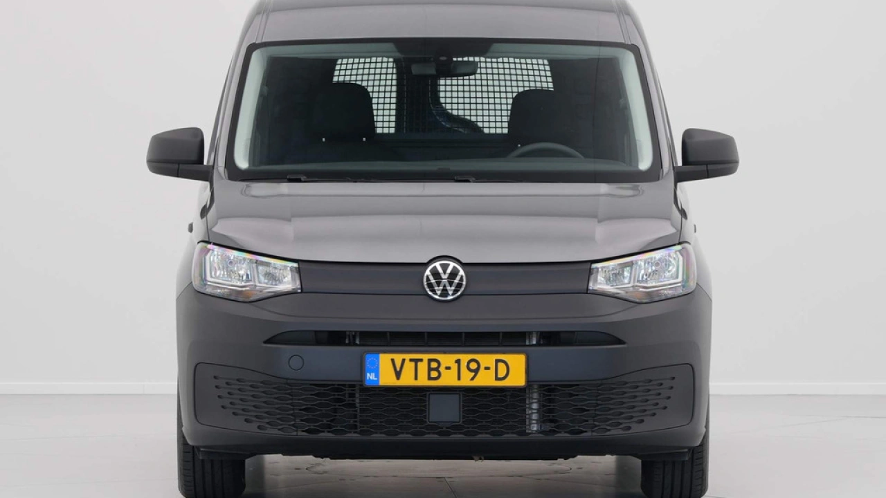 VW Bedrijfswagens Caddy Cargo 2.0 TDI 75pk