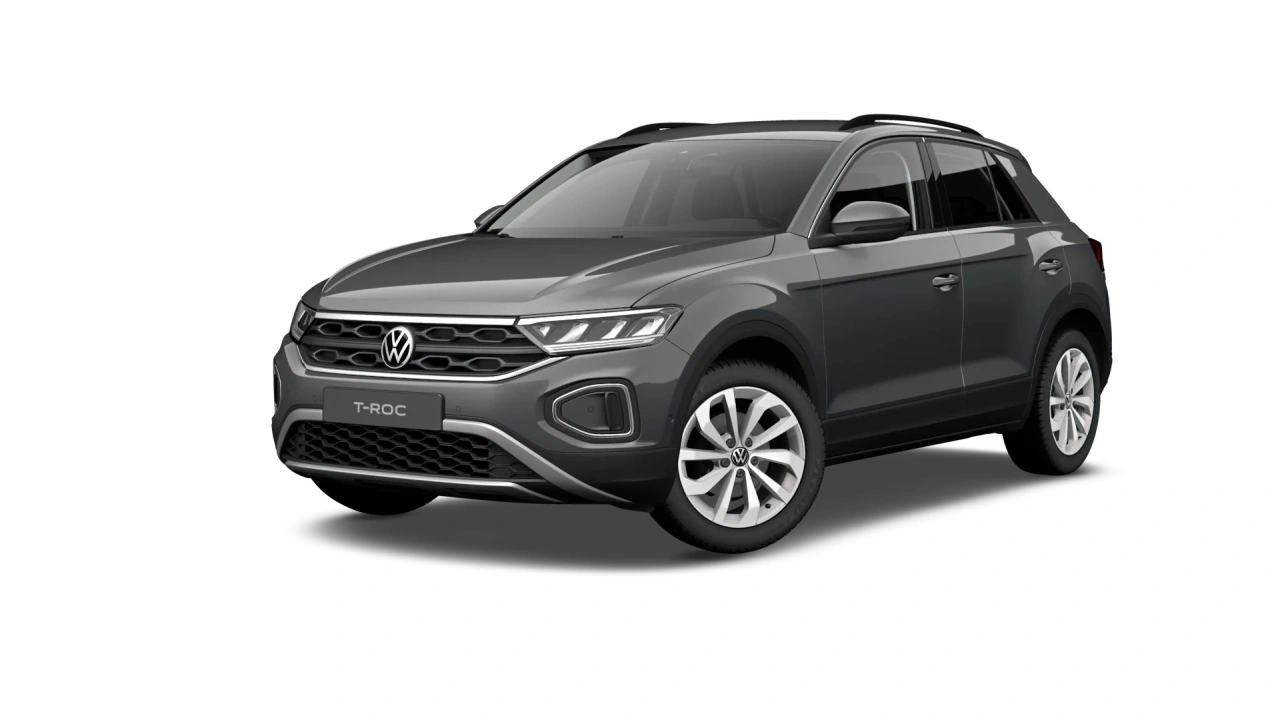 Volkswagen T-Roc Life Edition