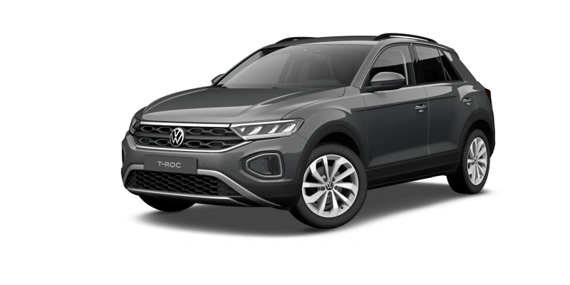 Volkswagen T-Roc Life Edition