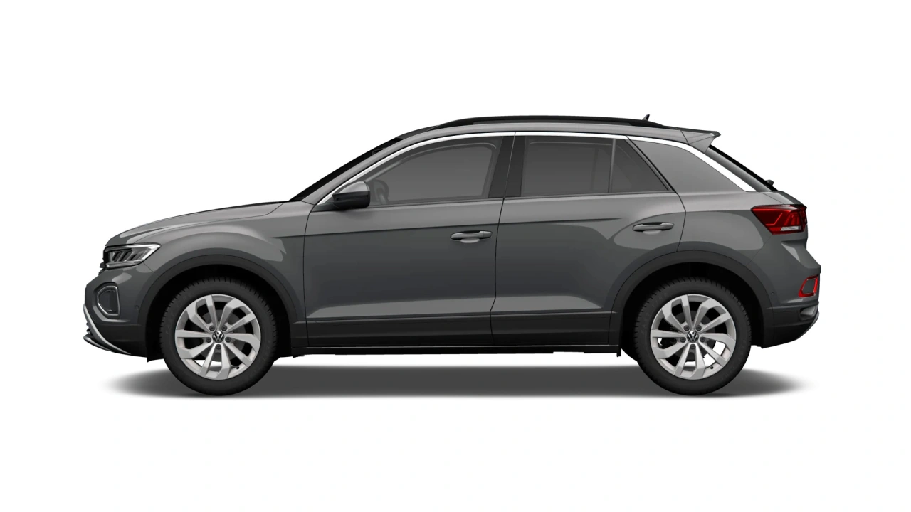 Volkswagen T-Roc Life Edition