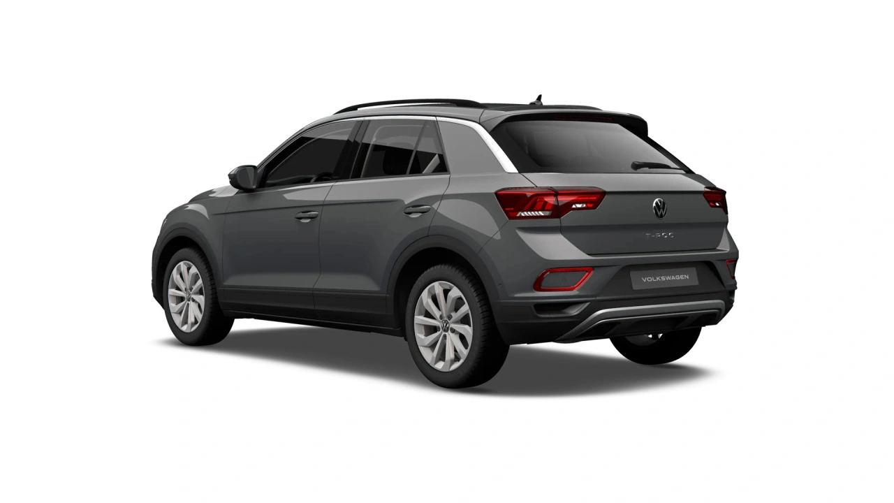 Volkswagen T-Roc Life Edition