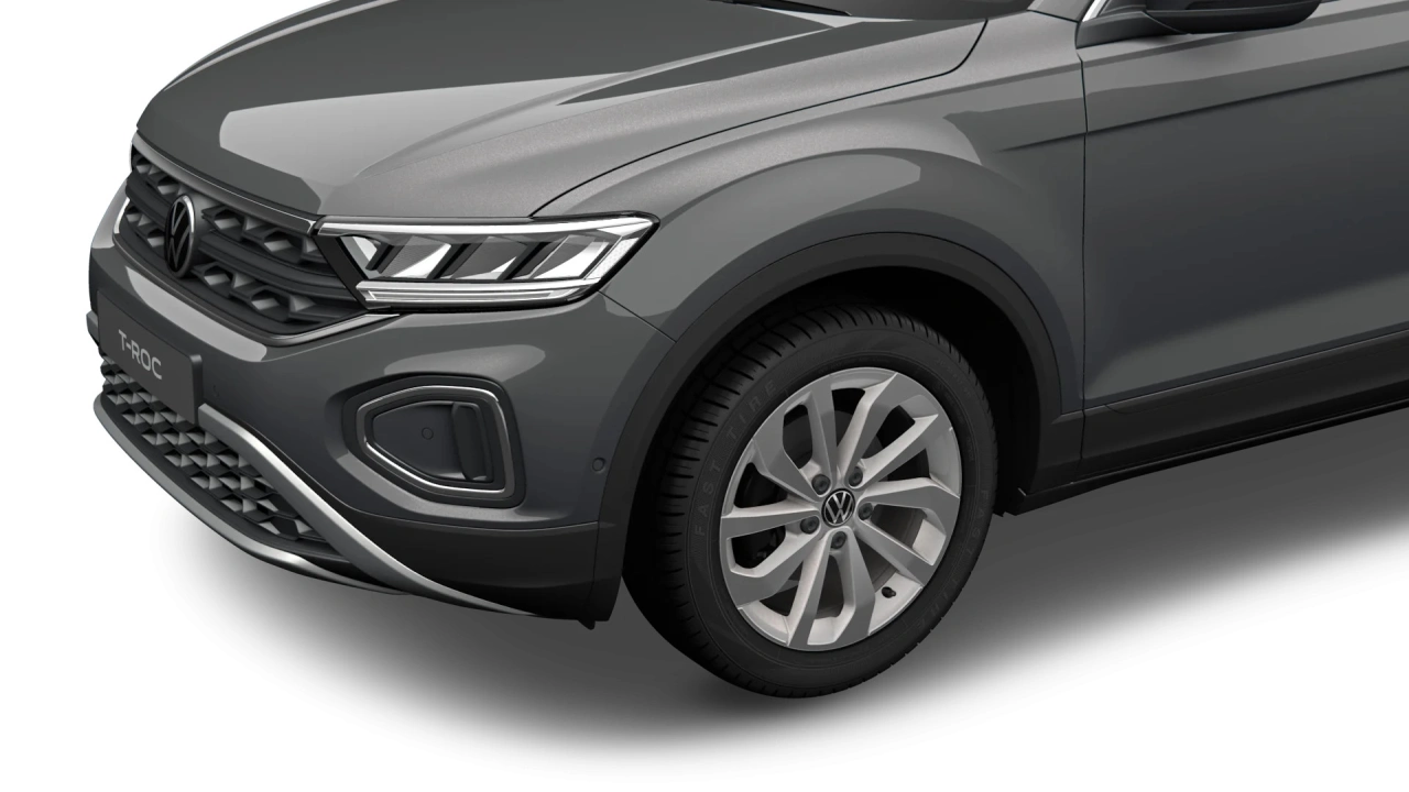Volkswagen T-Roc Life Edition