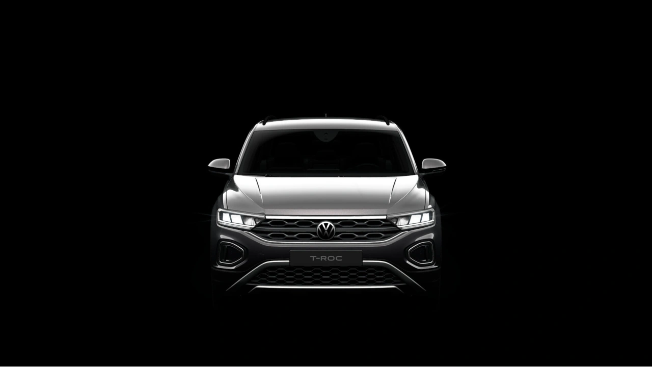 Volkswagen T-Roc Life Edition