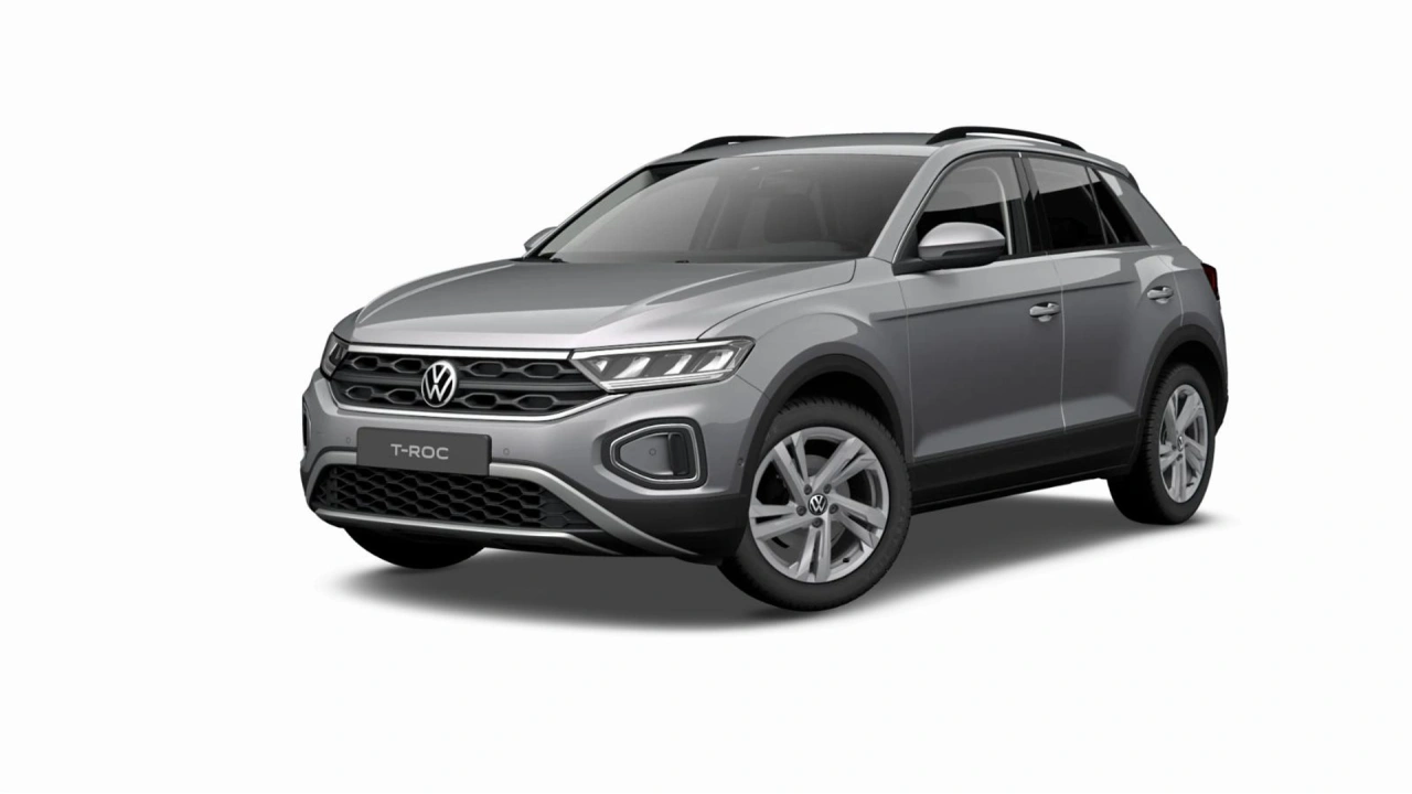 Volkswagen T-Roc Life Edition