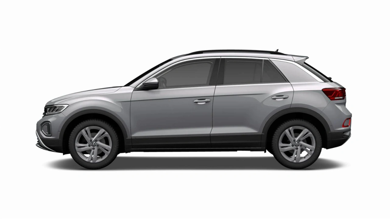 Volkswagen T-Roc Life Edition