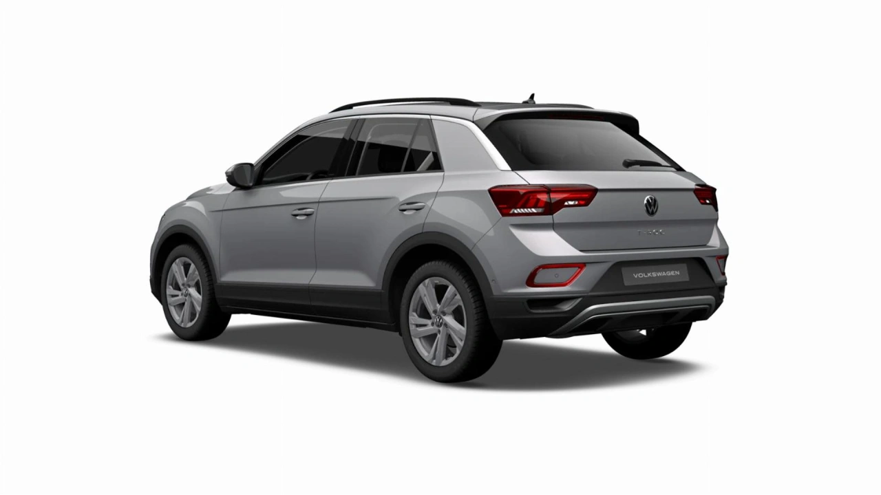 Volkswagen T-Roc Life Edition