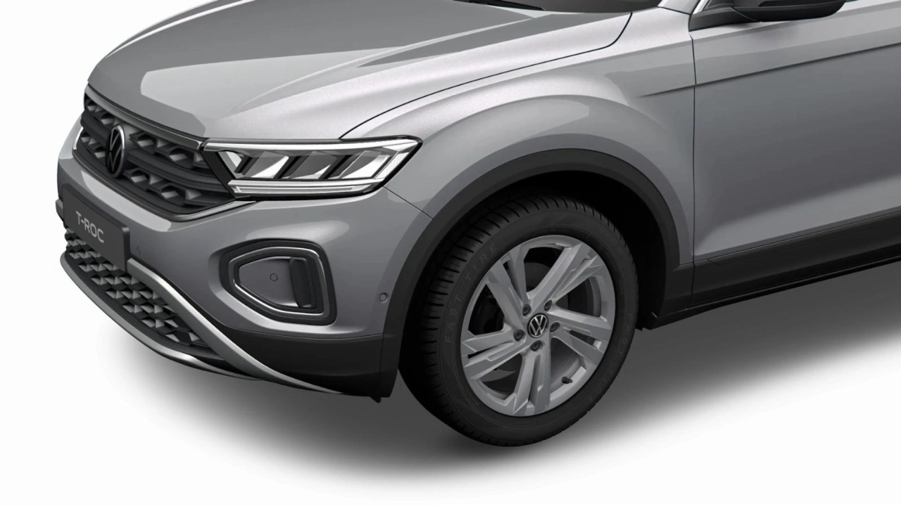 Volkswagen T-Roc Life Edition