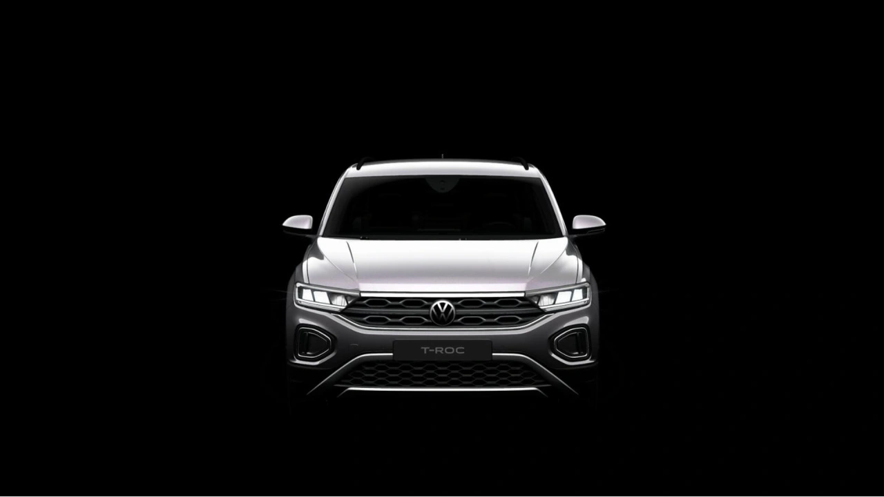 Volkswagen T-Roc Life Edition