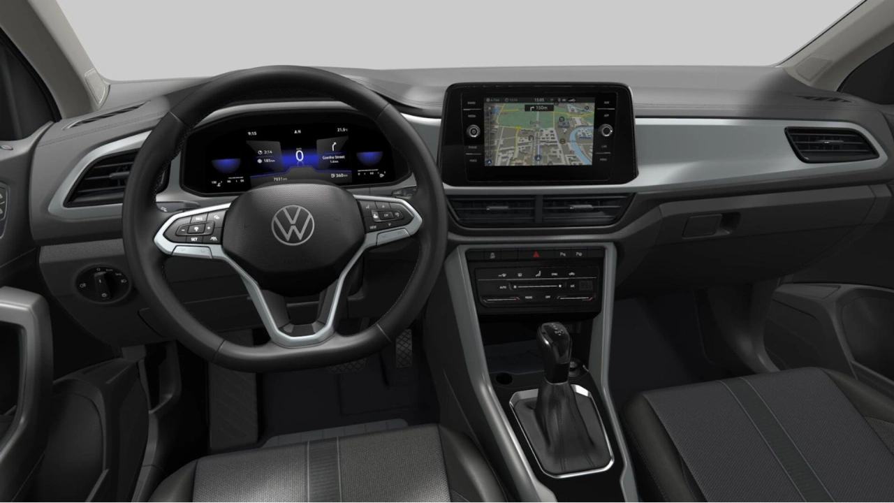 Volkswagen T-Roc Life Edition