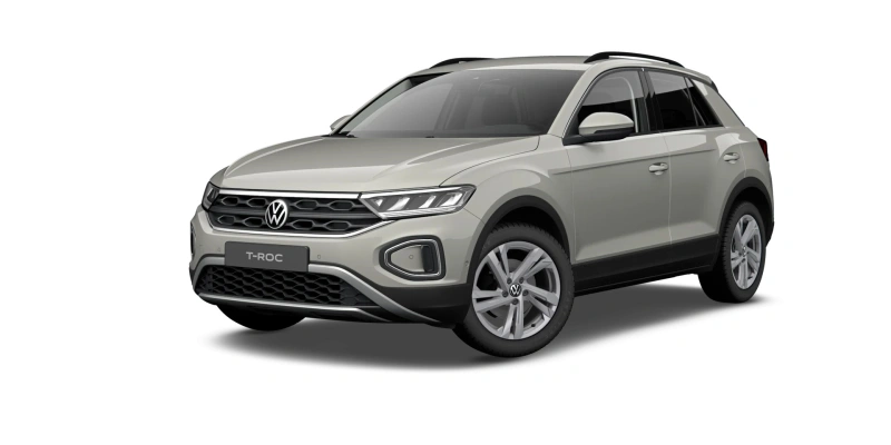 Volkswagen T-Roc Life Edition