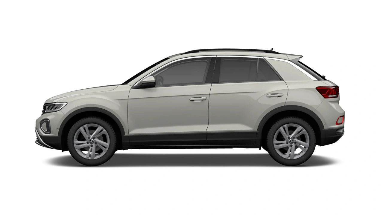 Volkswagen T-Roc Life Edition