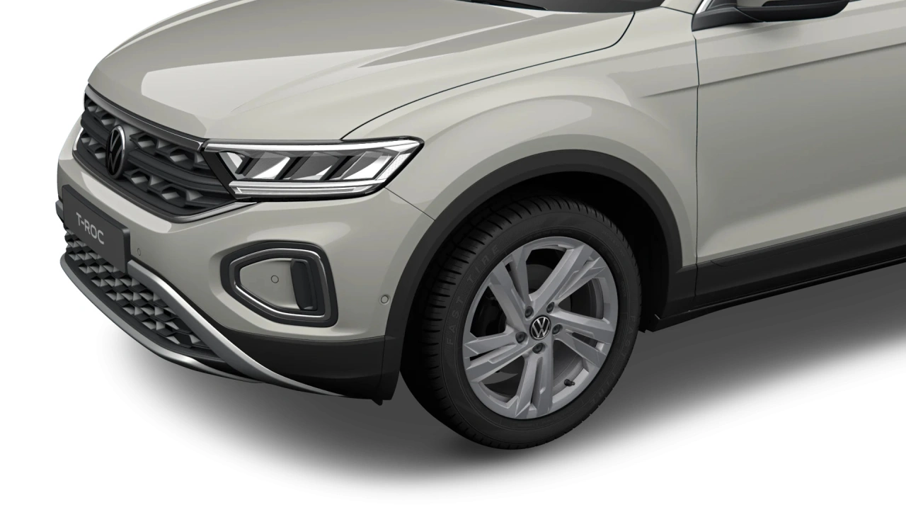 Volkswagen T-Roc Life Edition