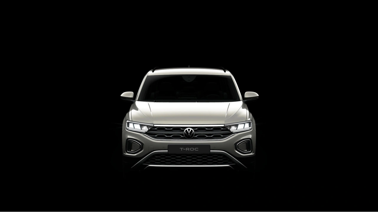 Volkswagen T-Roc Life Edition