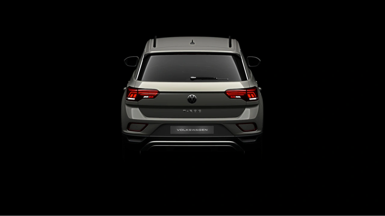 Volkswagen T-Roc Life Edition