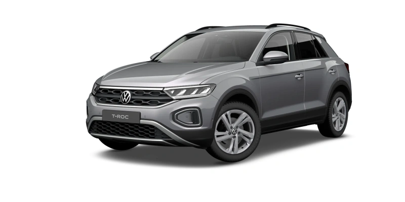 Volkswagen T-Roc Life Edition
