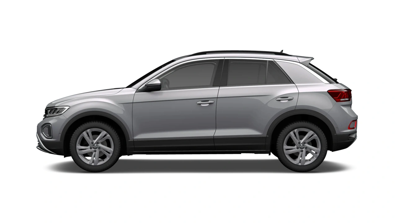 Volkswagen T-Roc Life Edition