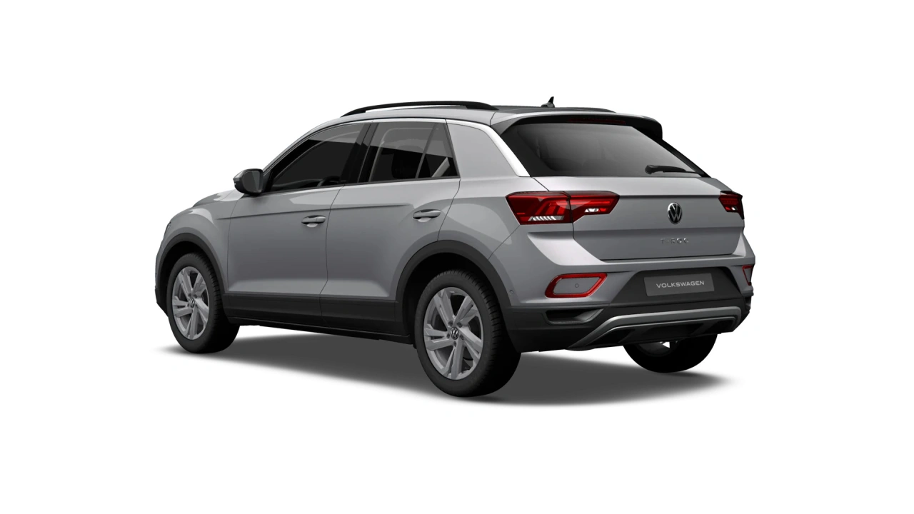 Volkswagen T-Roc Life Edition