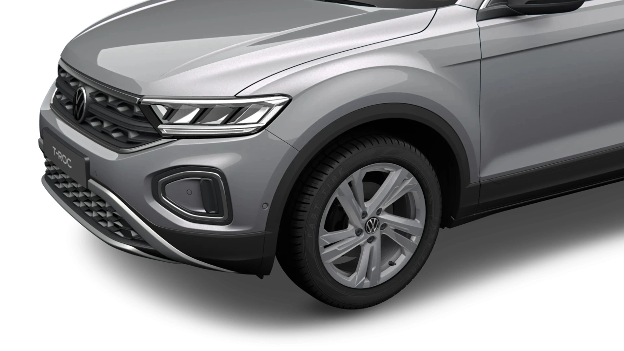 Volkswagen T-Roc Life Edition