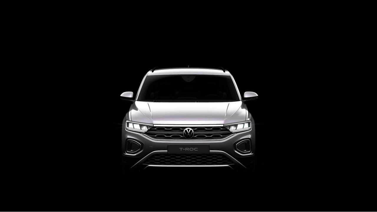 Volkswagen T-Roc Life Edition