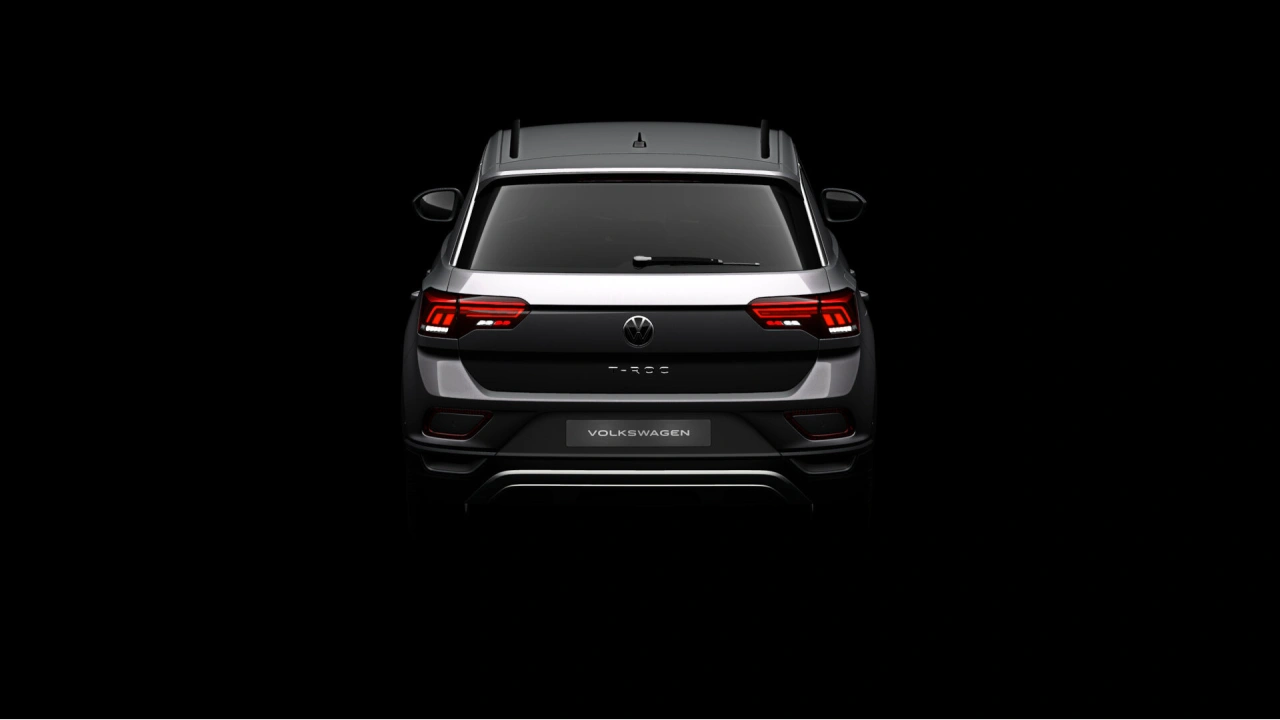 Volkswagen T-Roc Life Edition