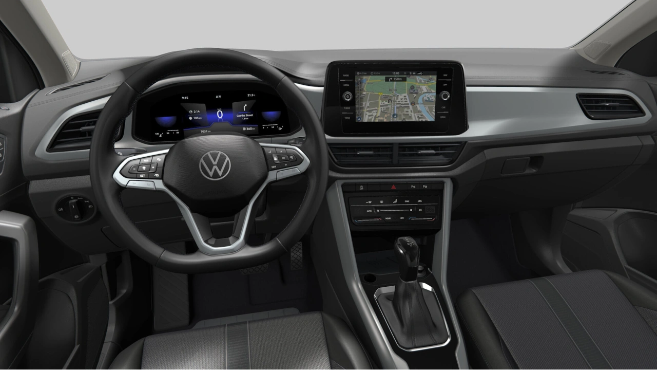 Volkswagen T-Roc Life Edition