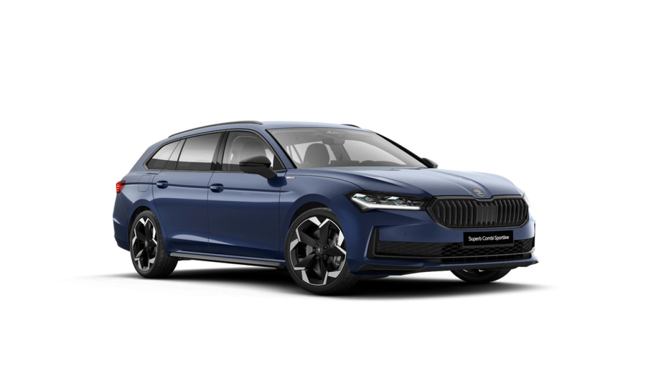 Škoda Superb Combi 1.5 TSI iV 204 6DSG Sportline Business