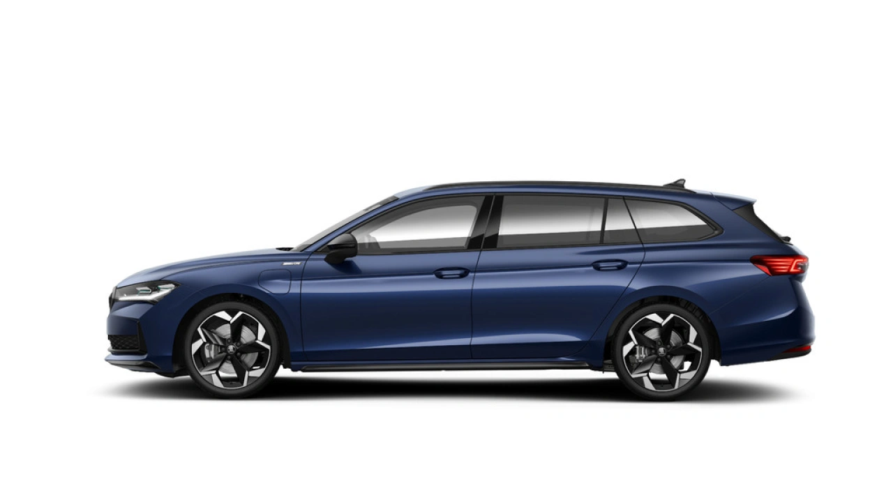 Škoda Superb Combi 1.5 TSI iV 204 6DSG Sportline Business