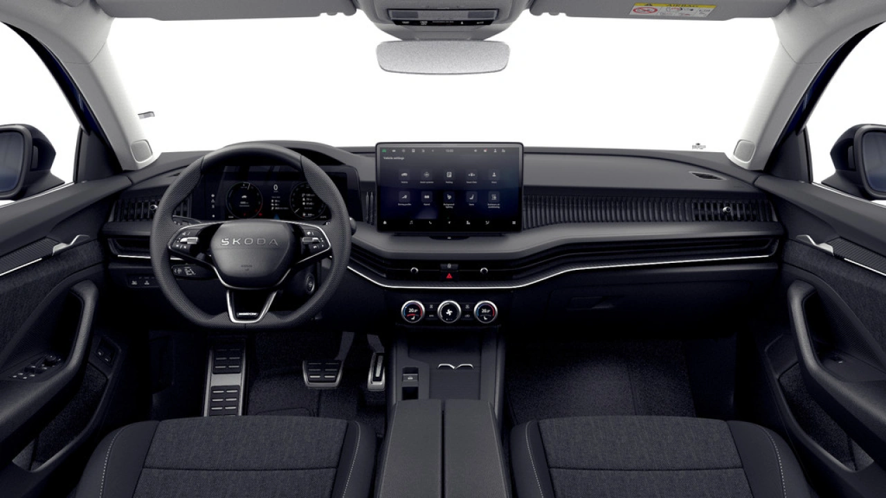 Škoda Superb Combi 1.5 TSI iV 204 6DSG Sportline Business