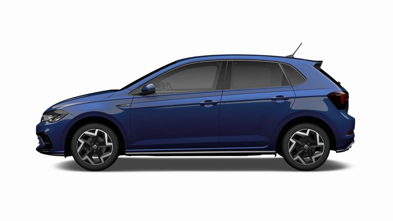 Volkswagen Polo R-Line Edition