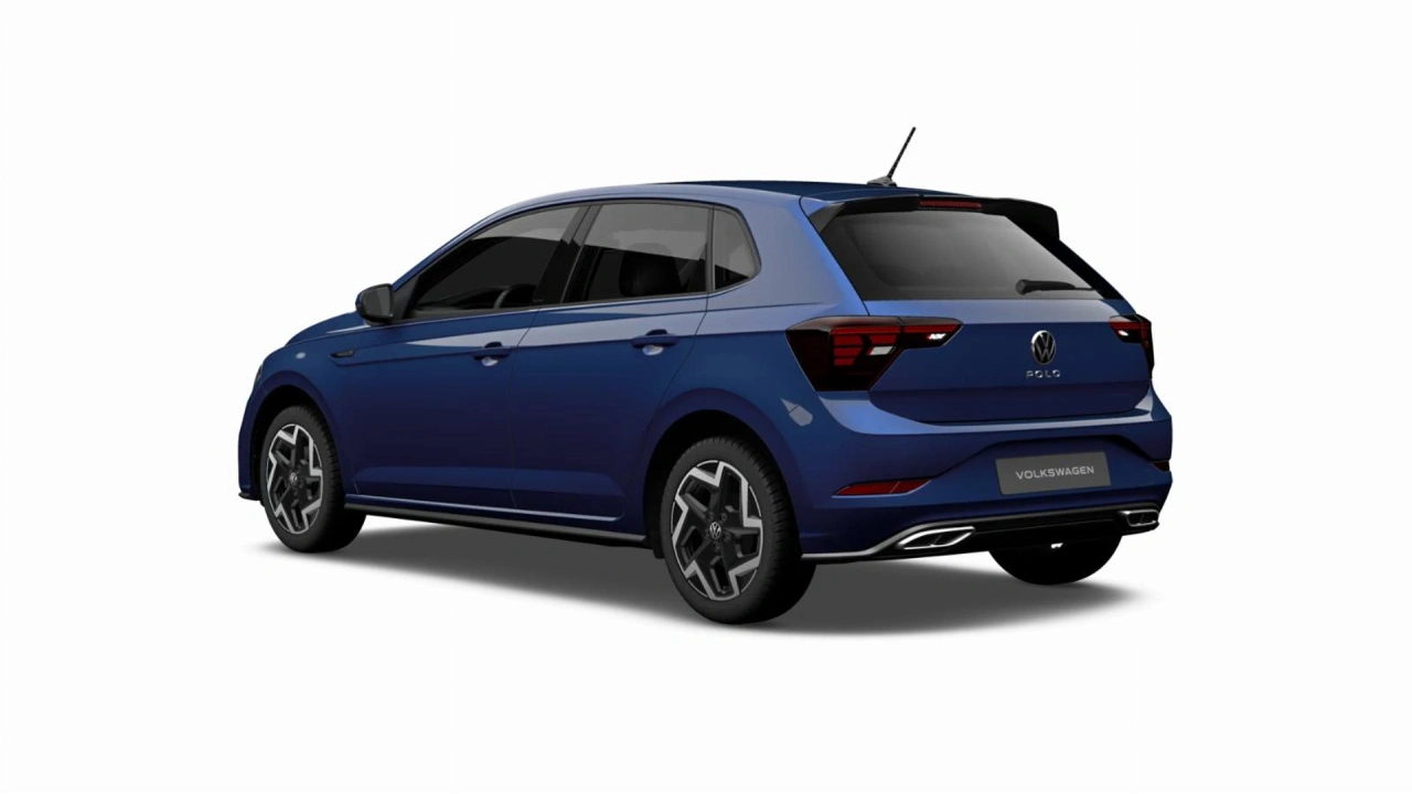 Volkswagen Polo R-Line Edition