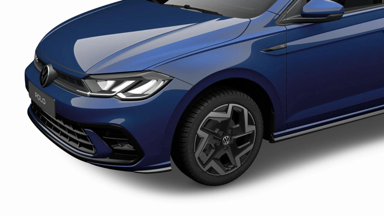 Volkswagen Polo R-Line Edition