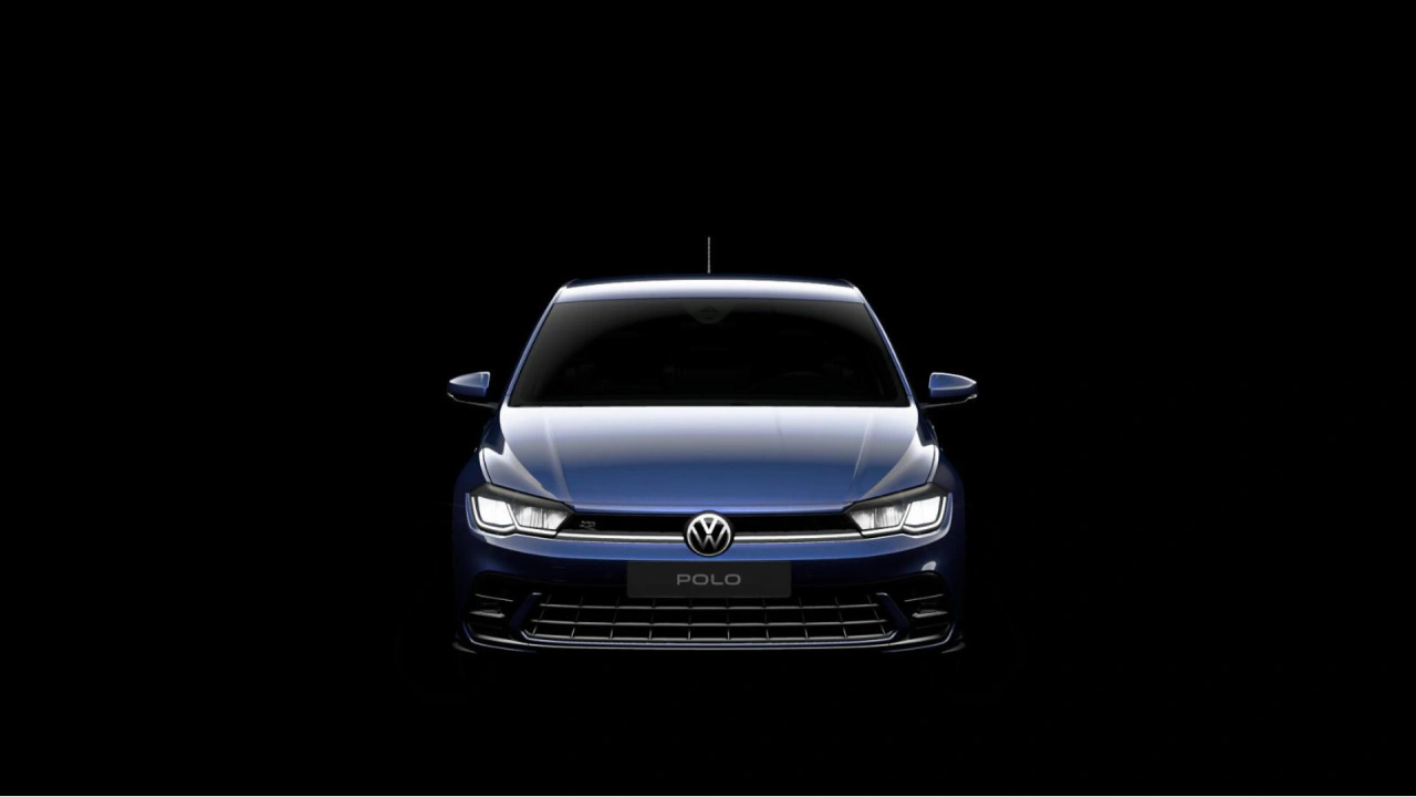 Volkswagen Polo R-Line Edition