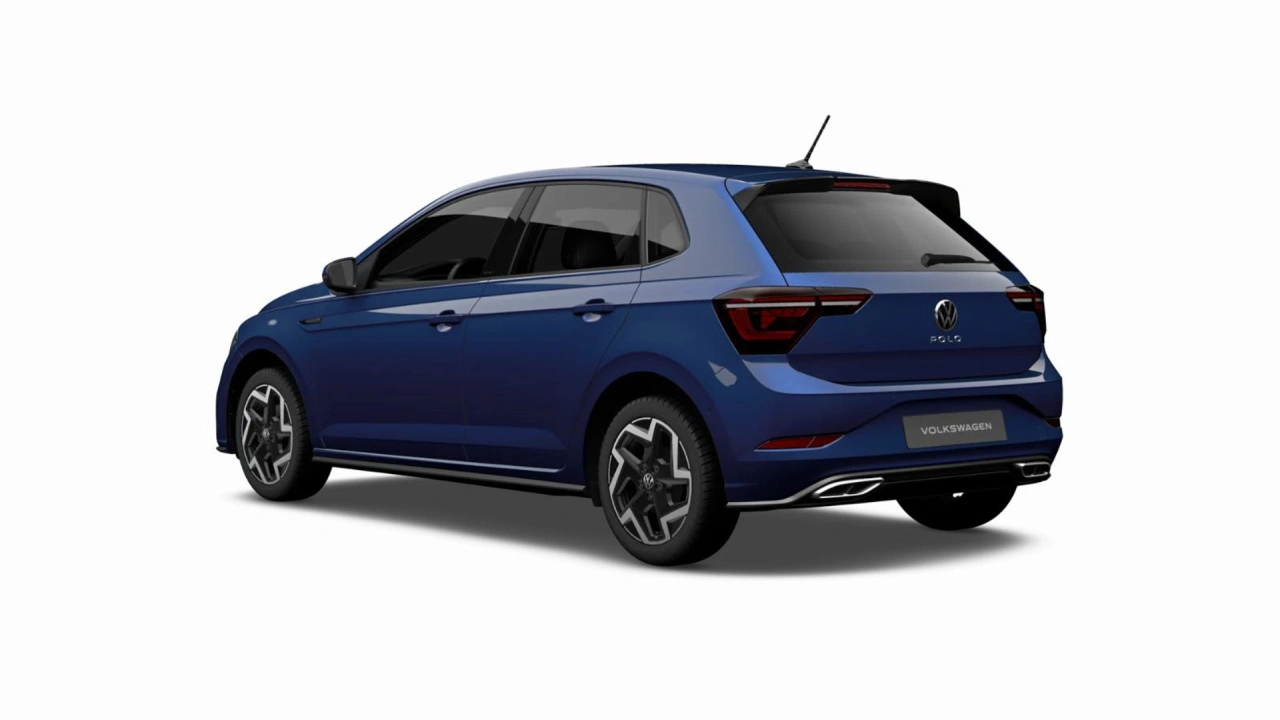 Volkswagen Polo R-Line Edition