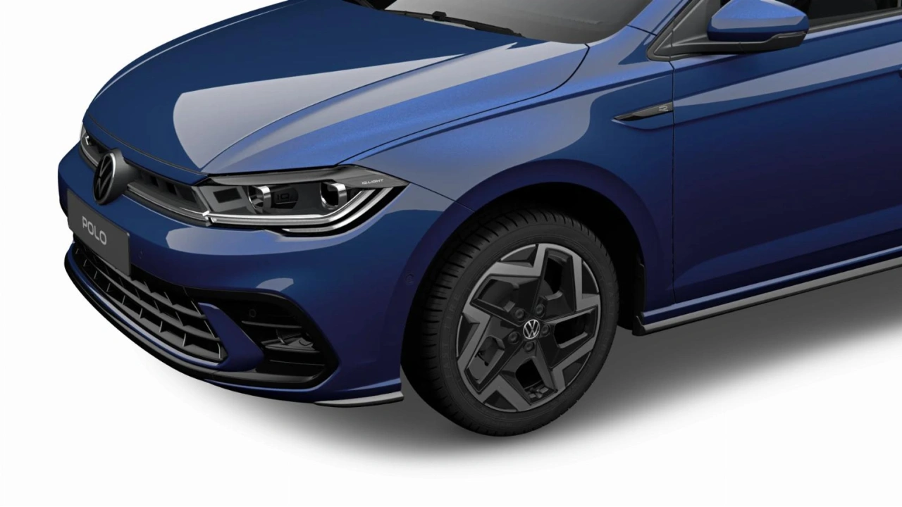 Volkswagen Polo R-Line Edition