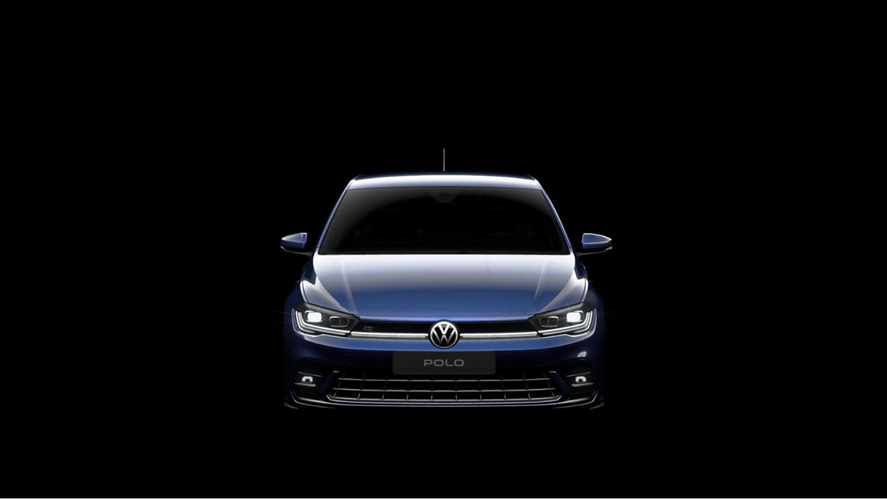 Volkswagen Polo R-Line Edition