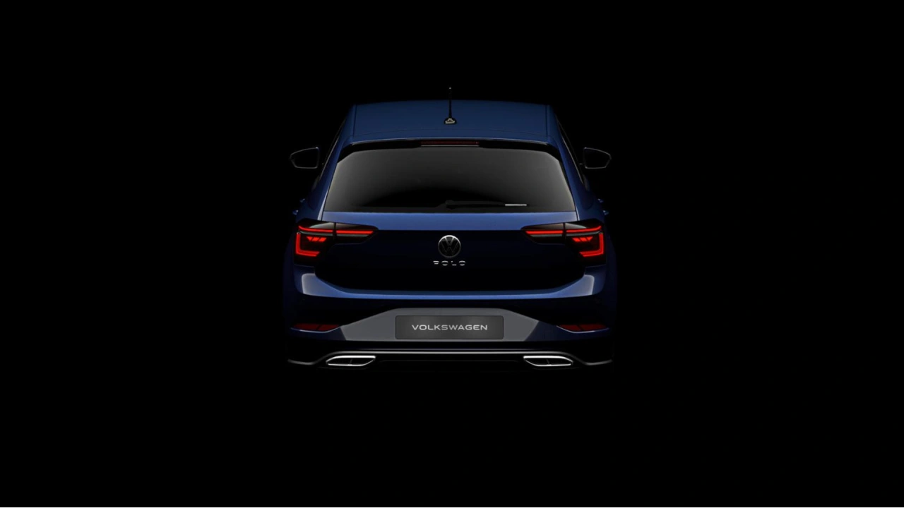 Volkswagen Polo R-Line Edition