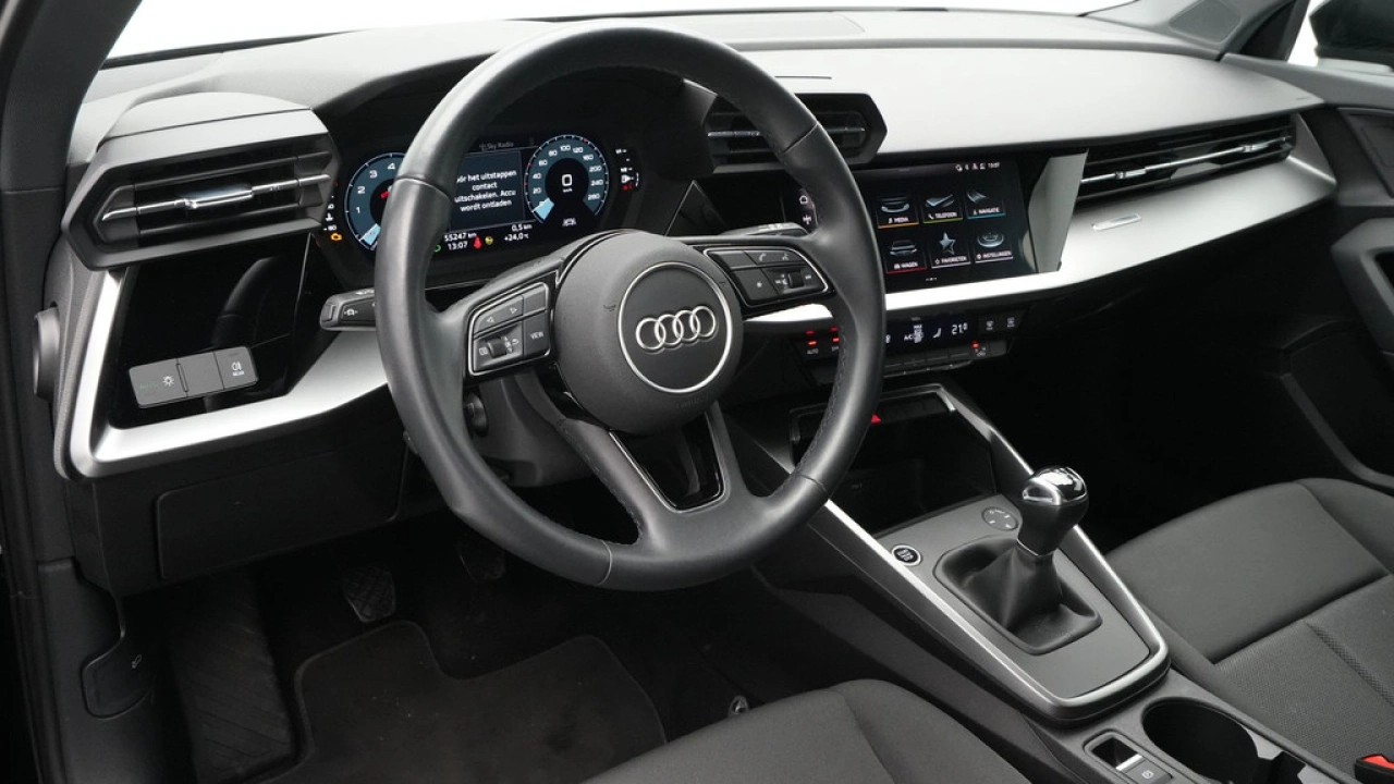 Audi A3 Sportback 30 TFSI 110pk Pro Line