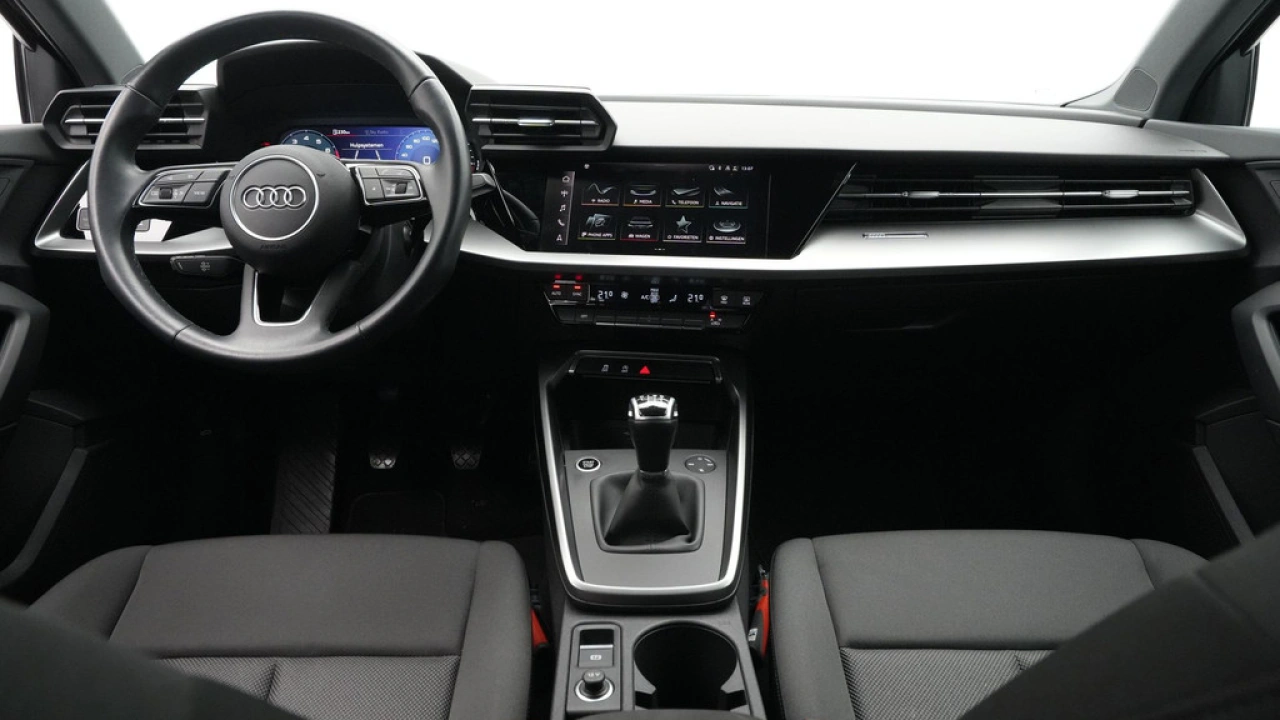 Audi A3 Sportback 30 TFSI 110pk Pro Line