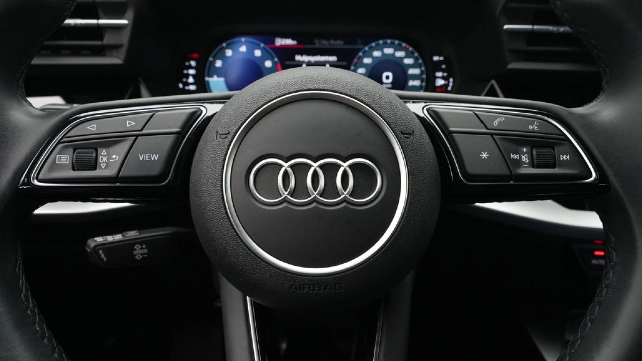 Audi A3 Sportback 30 TFSI 110pk Pro Line