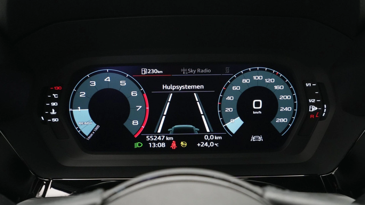 Audi A3 Sportback 30 TFSI 110pk Pro Line