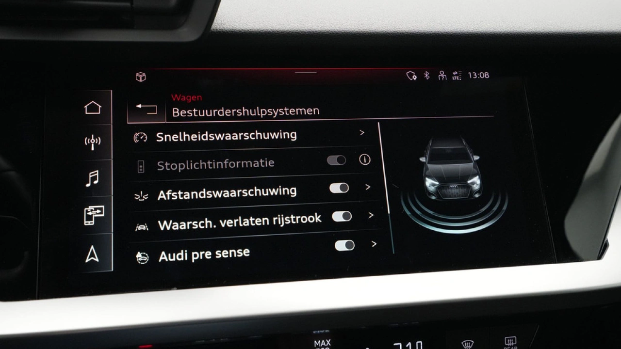 Audi A3 Sportback 30 TFSI 110pk Pro Line