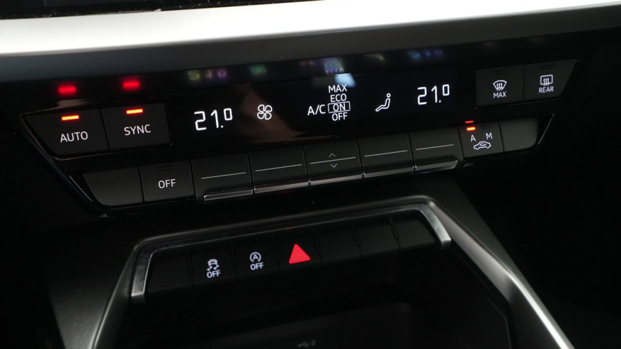 Audi A3 Sportback 30 TFSI 110pk Pro Line