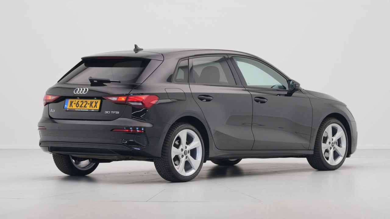 Audi A3 Sportback 30 TFSI 110pk Pro Line