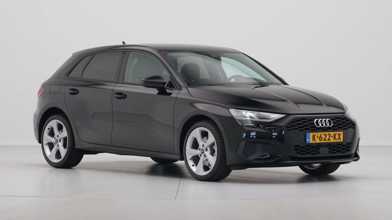 Audi A3 Sportback 30 TFSI 110pk Pro Line