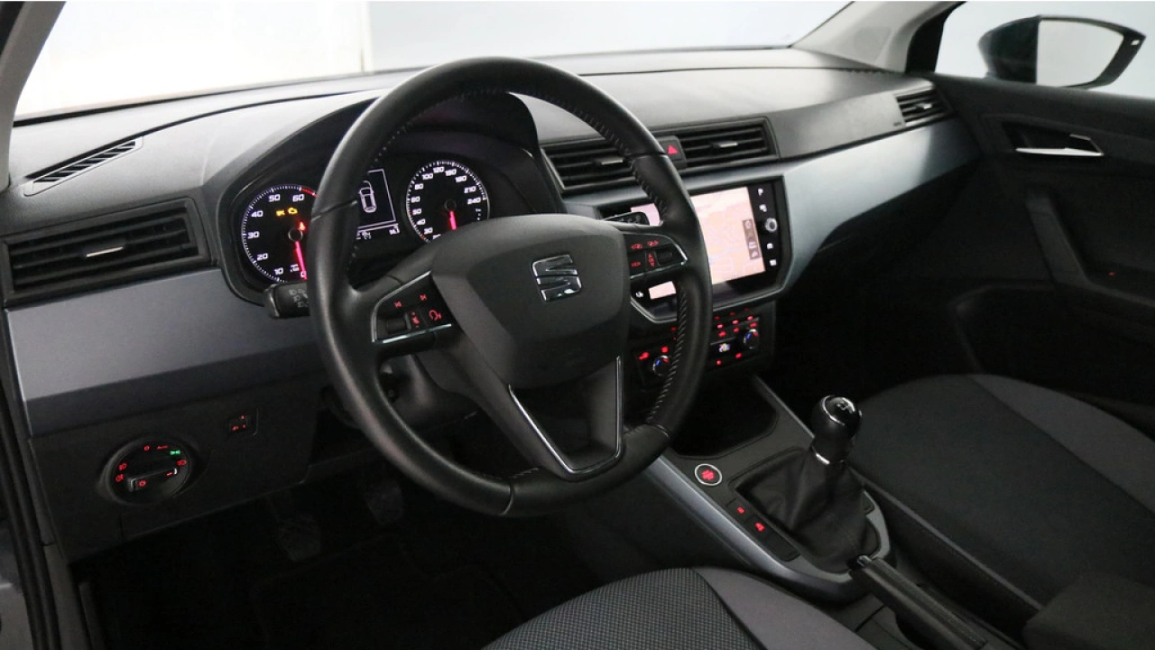 SEAT Arona 1.0 TSI 95pk Style Business Intense